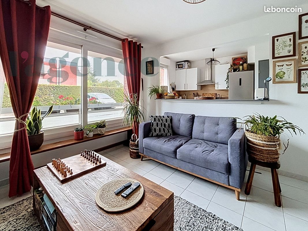 Appartement à vendre, 46m², Mont-Saint-Aignan