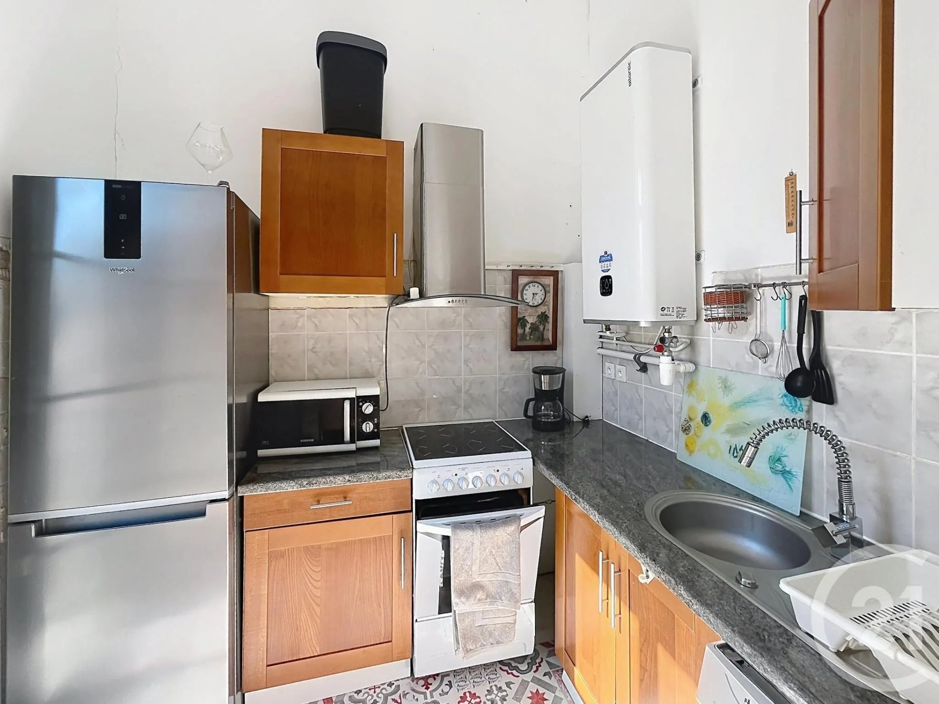 Appartement à vendre, 33m², Amélie-les-Bains-Palalda