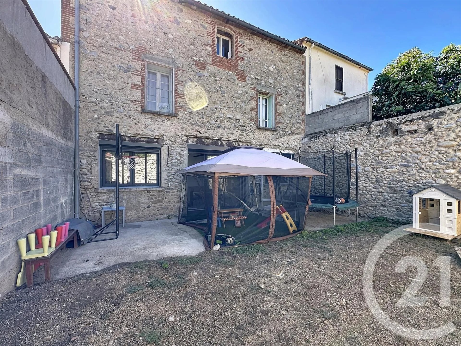 Maison à vendre, 134m², Saint-Jean-Pla-de-Corts