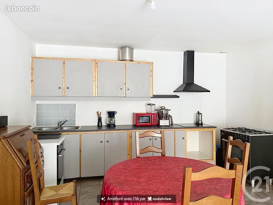 Maison à vendre, 65m², Saint-Jean-Pla-de-Corts
