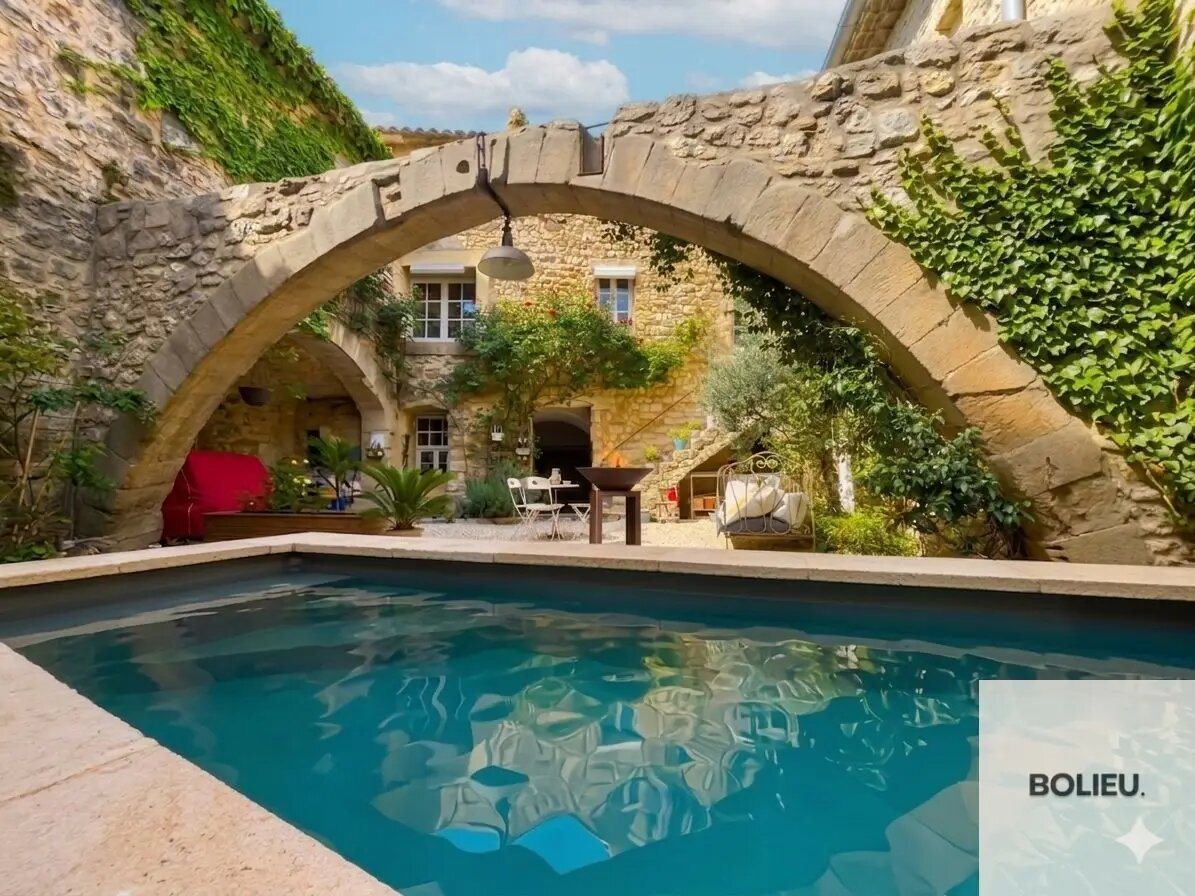 Maison à vendre, 190m², Uzès