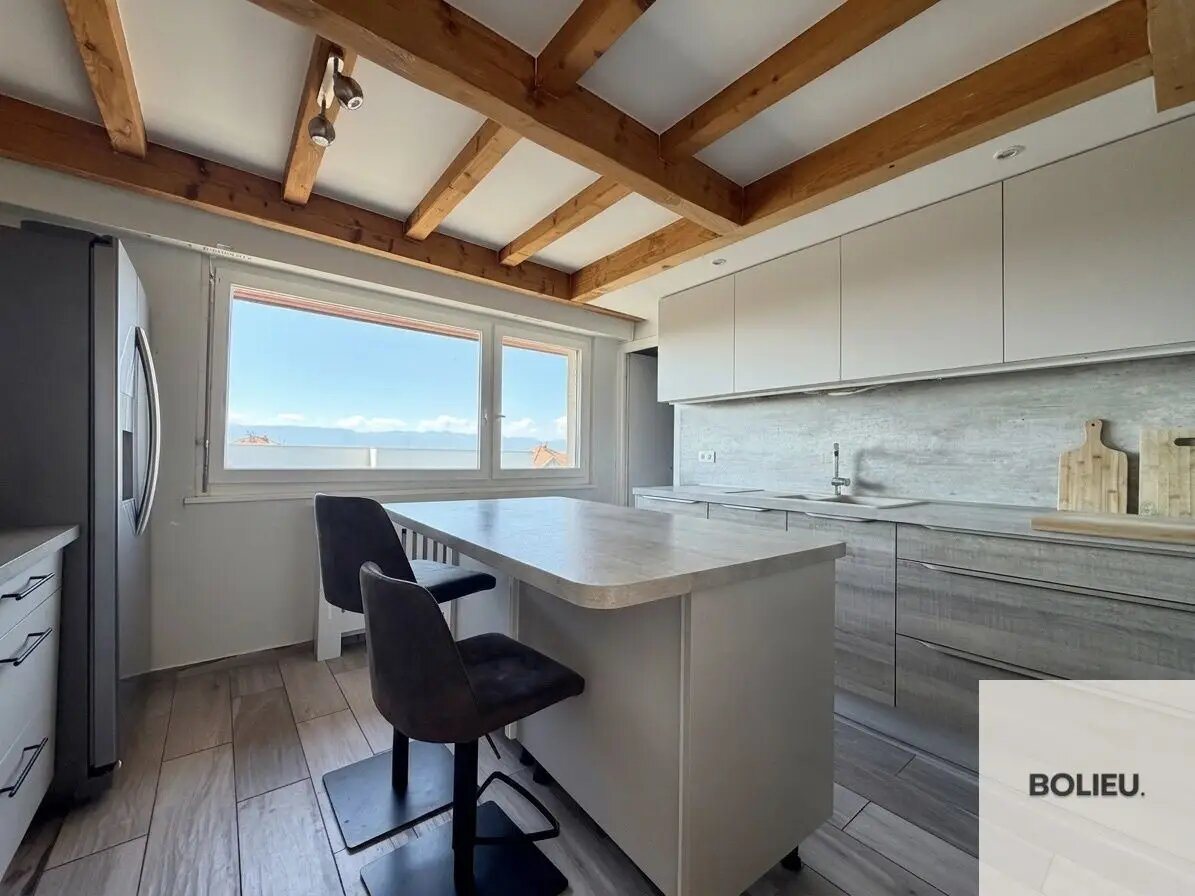 Appartement à louer, 104m², Annemasse
