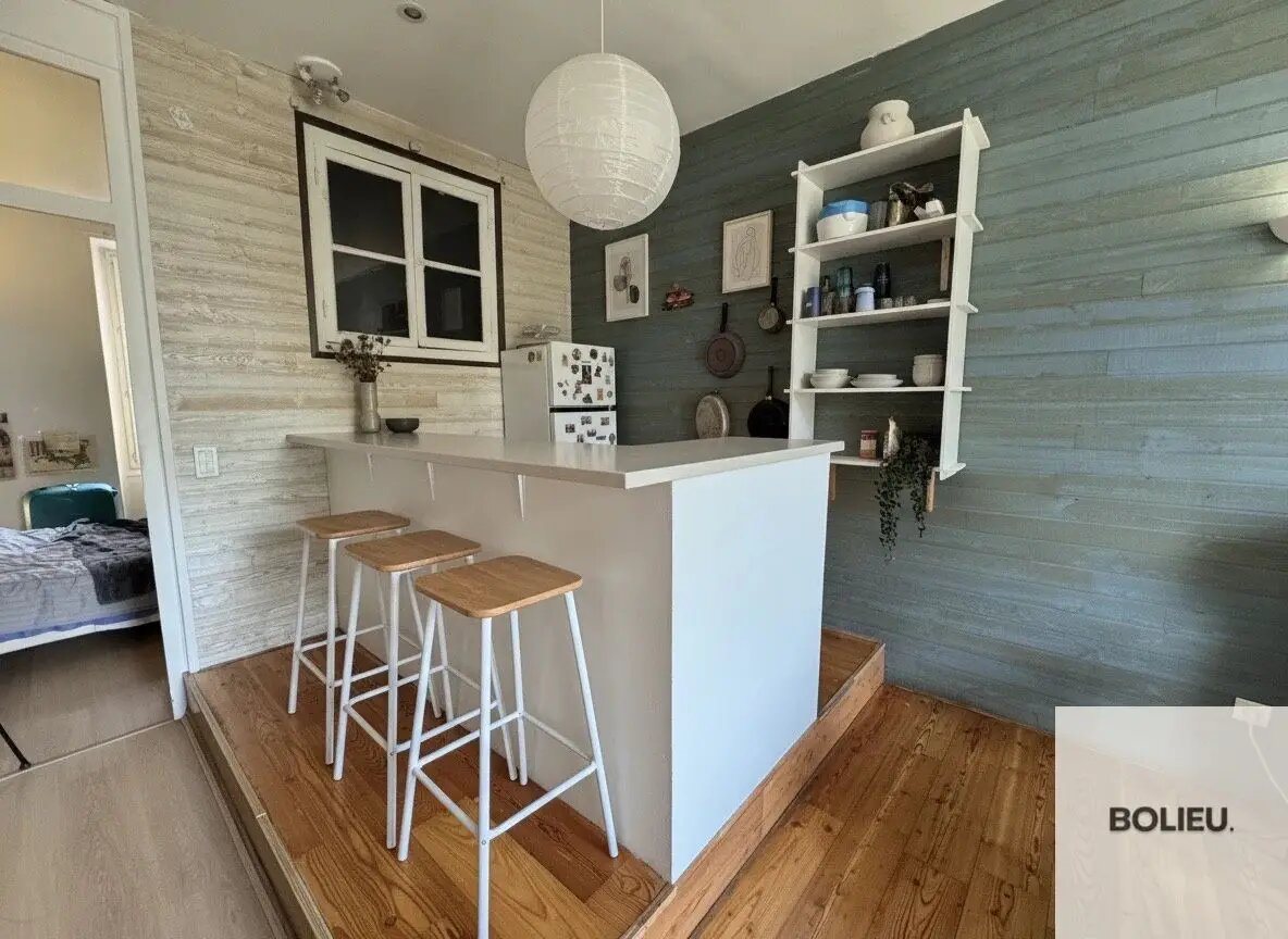 Appartement à vendre, 52m², Grenoble