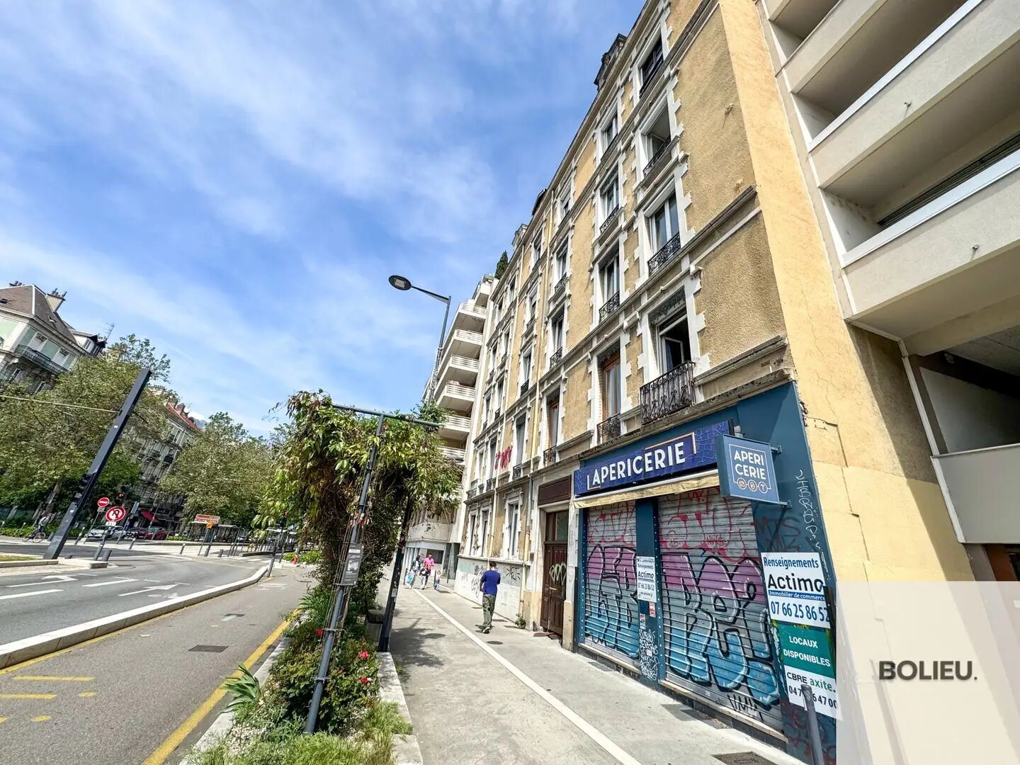 Appartement à vendre, 52m², Grenoble