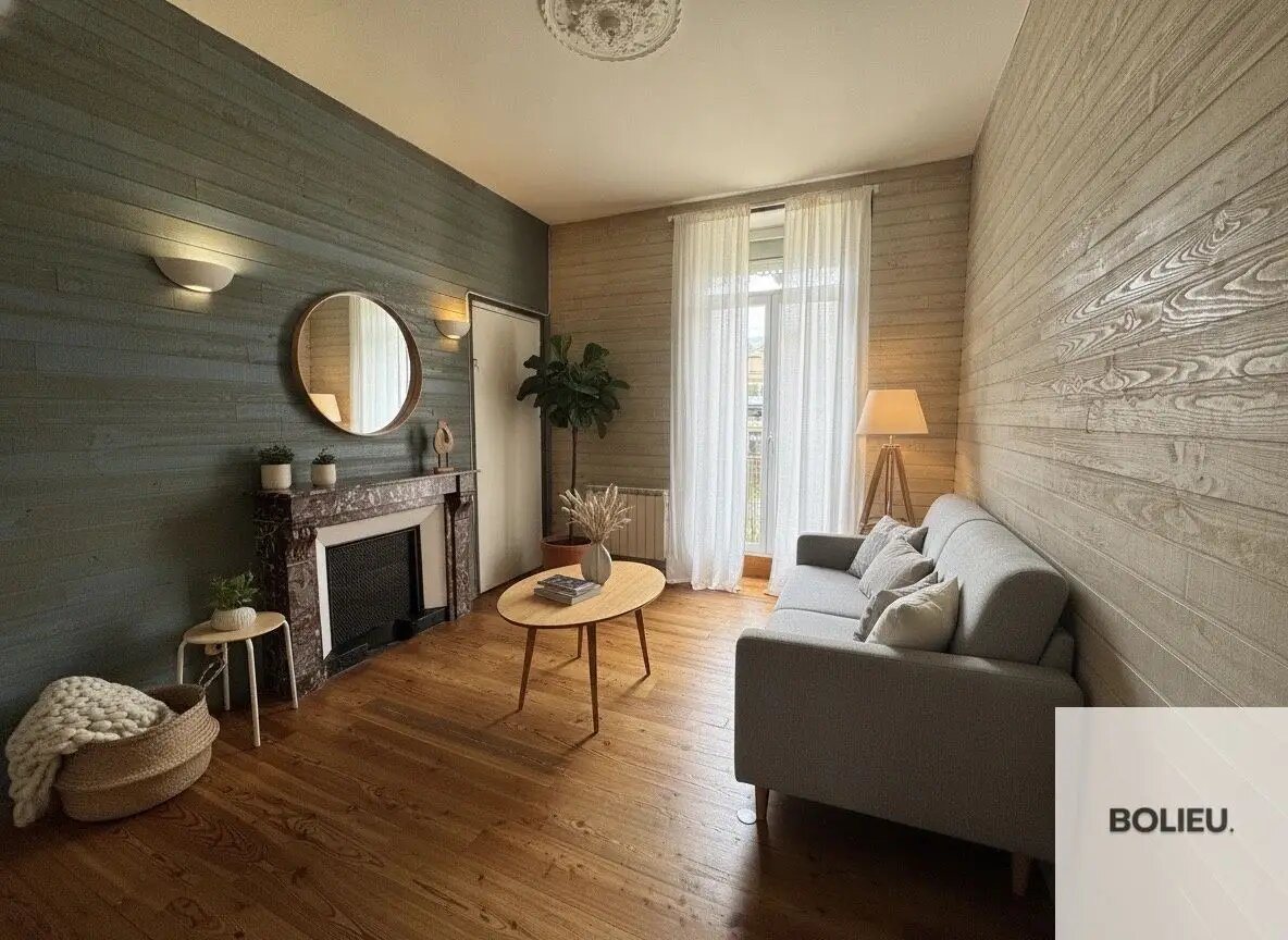 Appartement à vendre, 52m², Grenoble