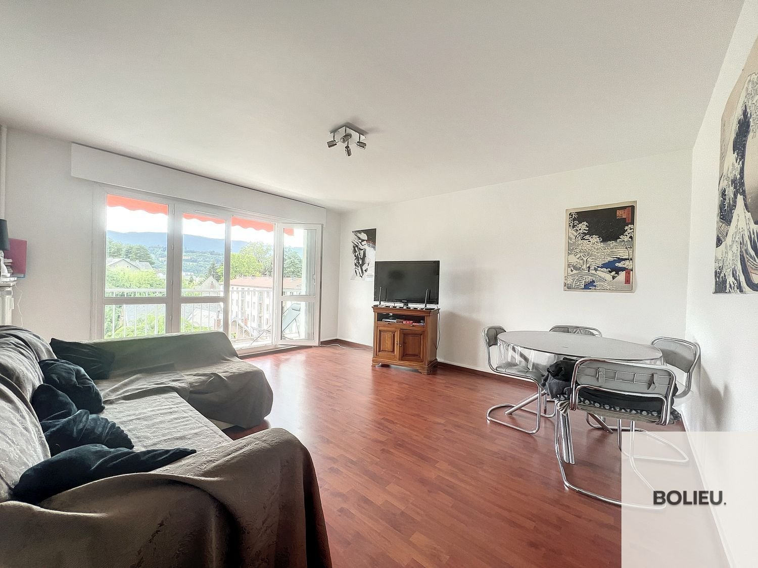 Appartement à louer, 57m², Chambéry
