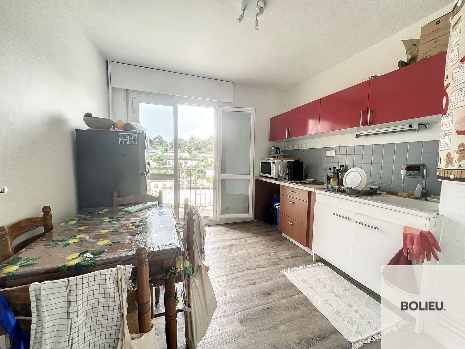 Appartement à louer, 57m², Chambéry