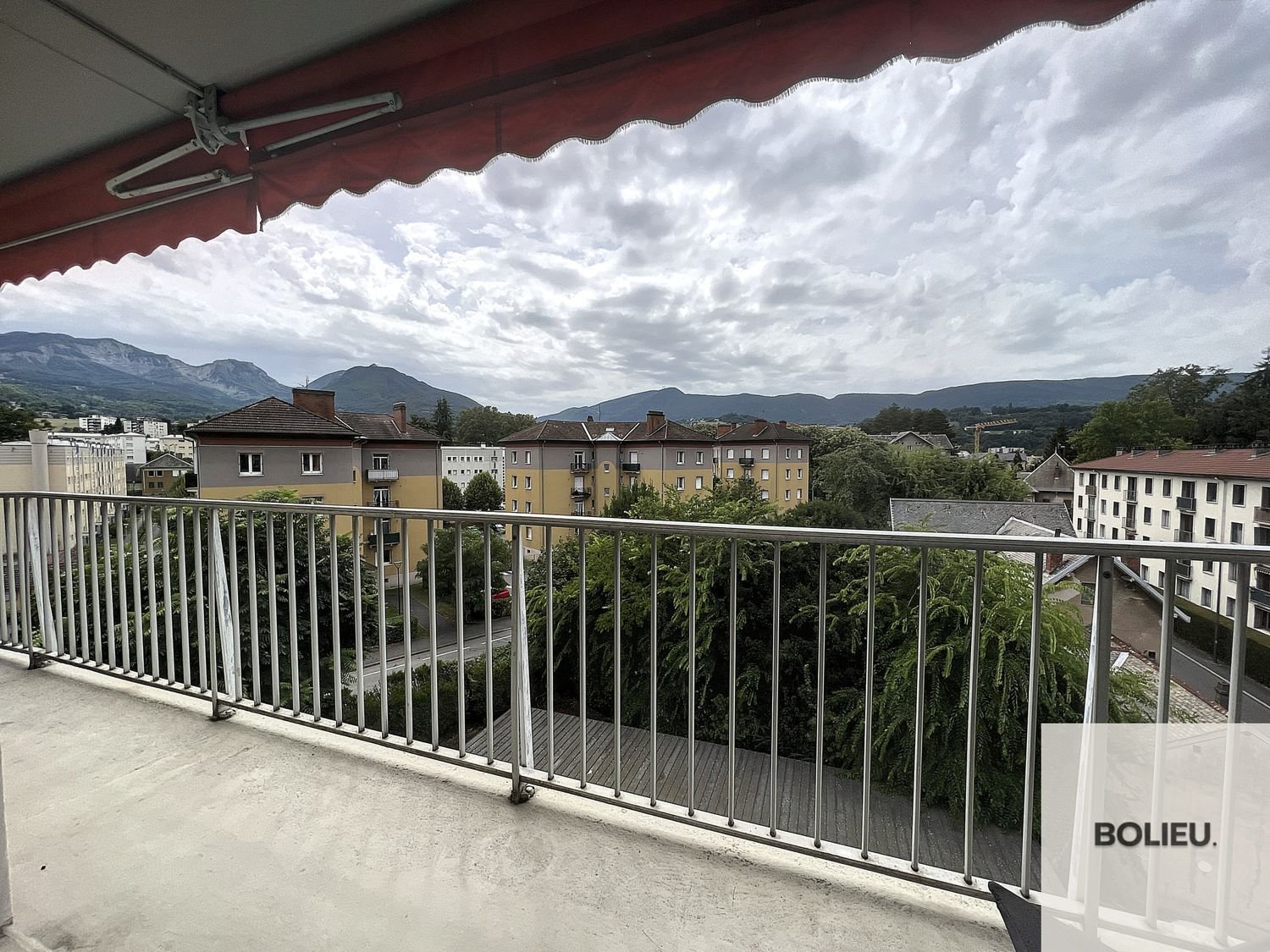 Appartement à louer, 57m², Chambéry
