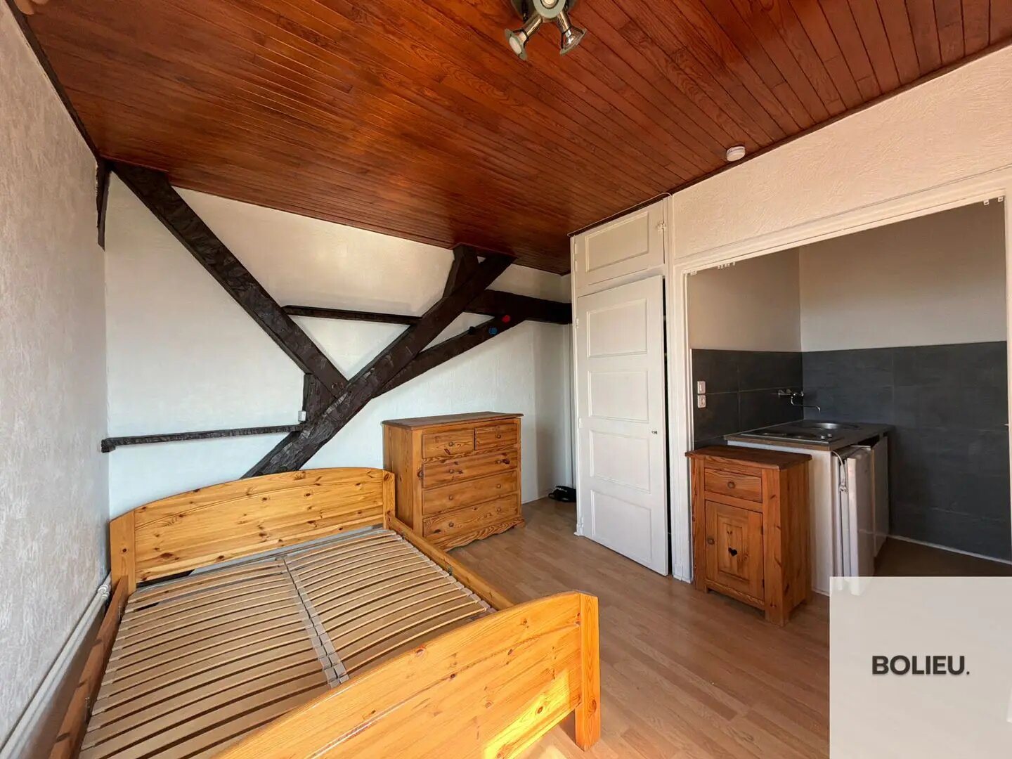 Appartement à louer, 20m², Chambéry