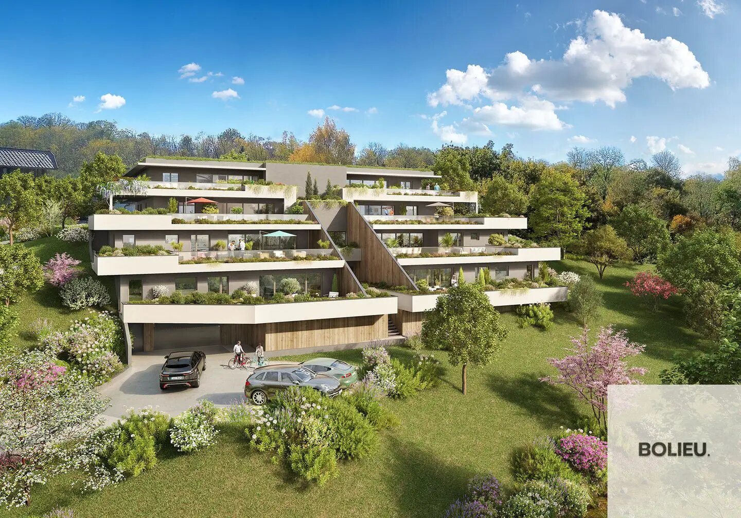 Appartement à vendre, 88m², Aix-les-Bains