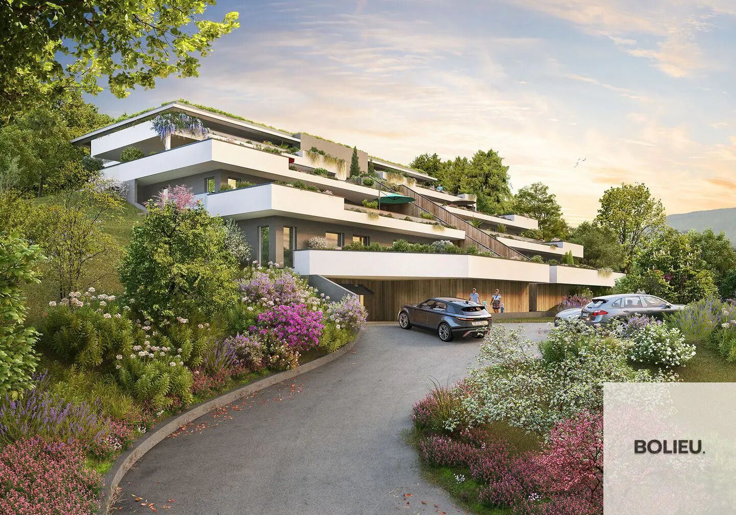 Appartement à vendre, 88m², Aix-les-Bains