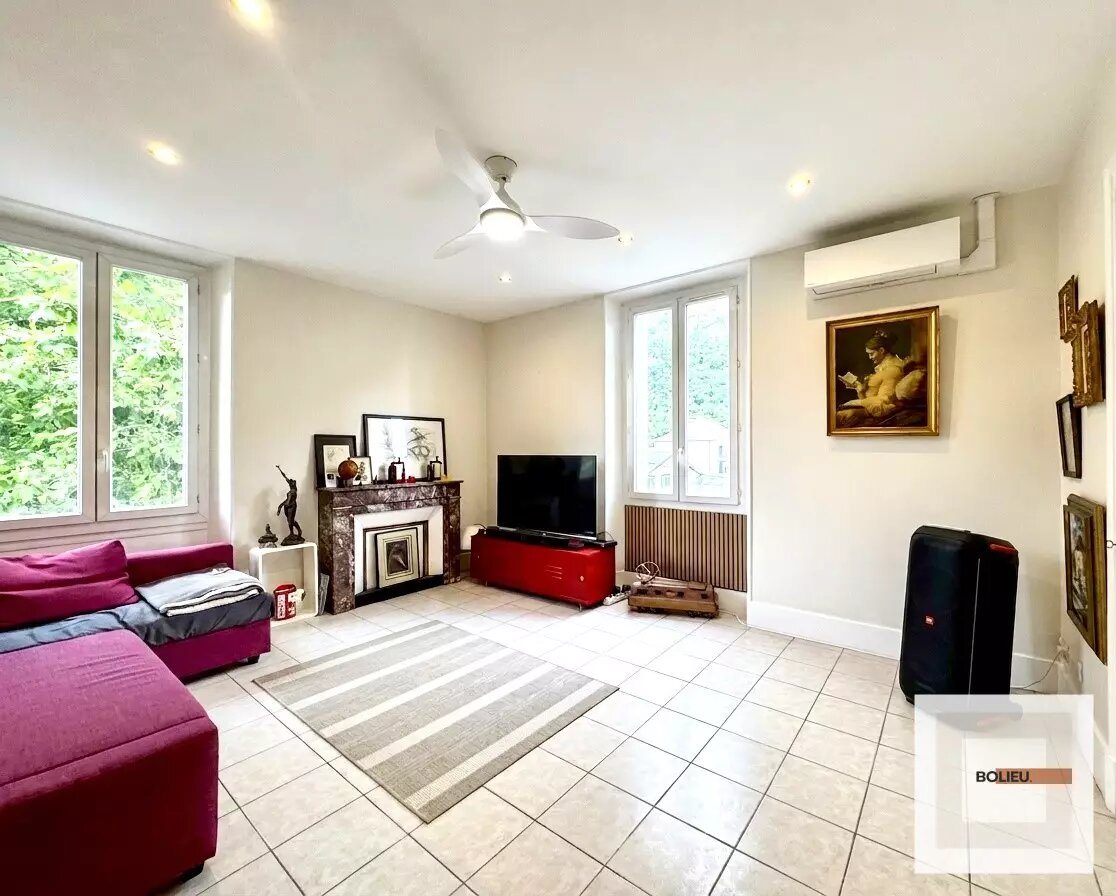 Appartement à vendre, 73m², Sassenage