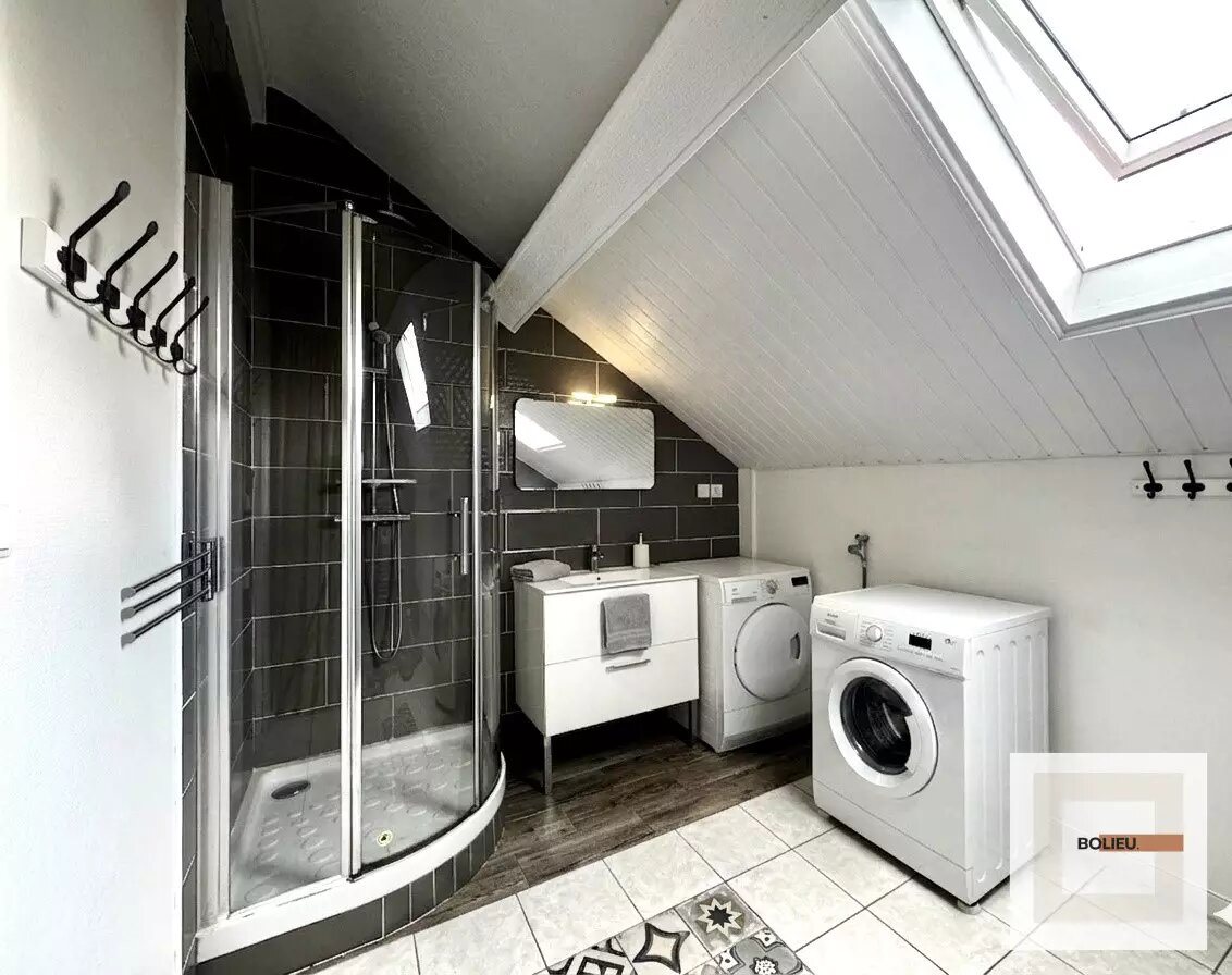 Appartement à vendre, 73m², Sassenage