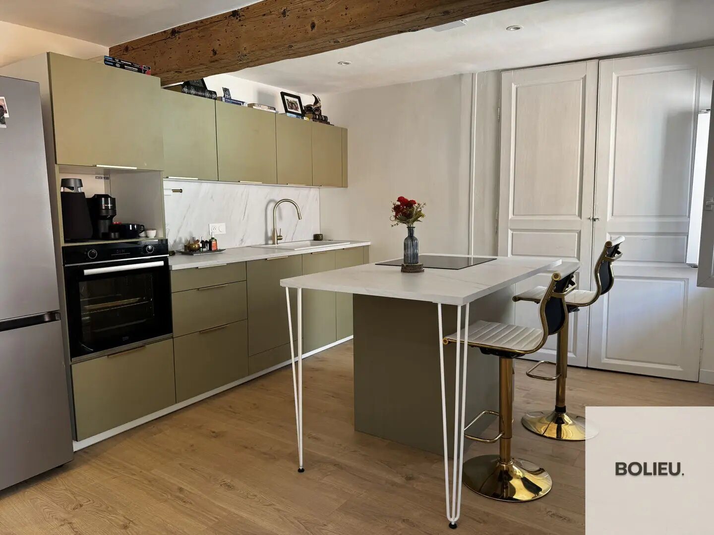 Appartement à vendre, 73m², Grenoble