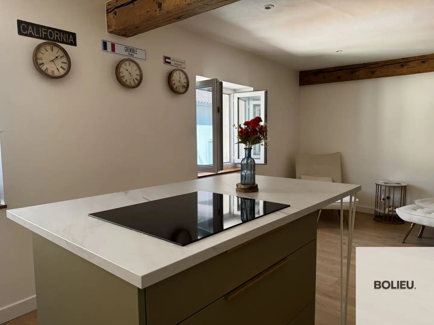 Appartement à vendre, 73m², Grenoble