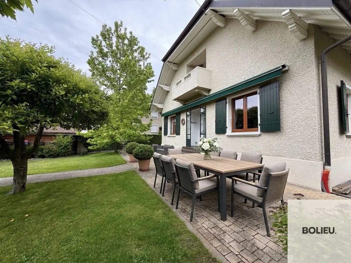 Maison à vendre, 165m², Ambilly