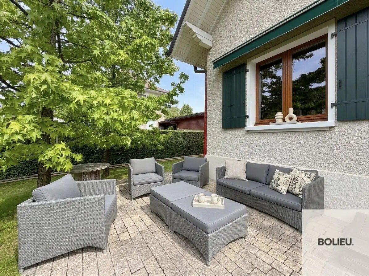 Maison à vendre, 165m², Ambilly