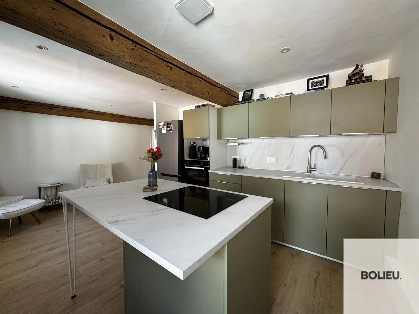 Appartement à vendre, 63m², Grenoble