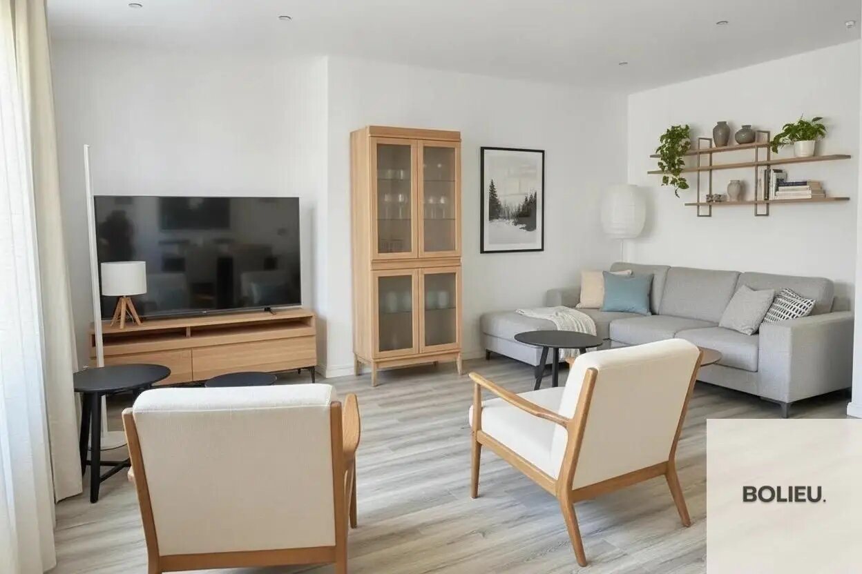 Appartement à vendre, 78m², Grenoble