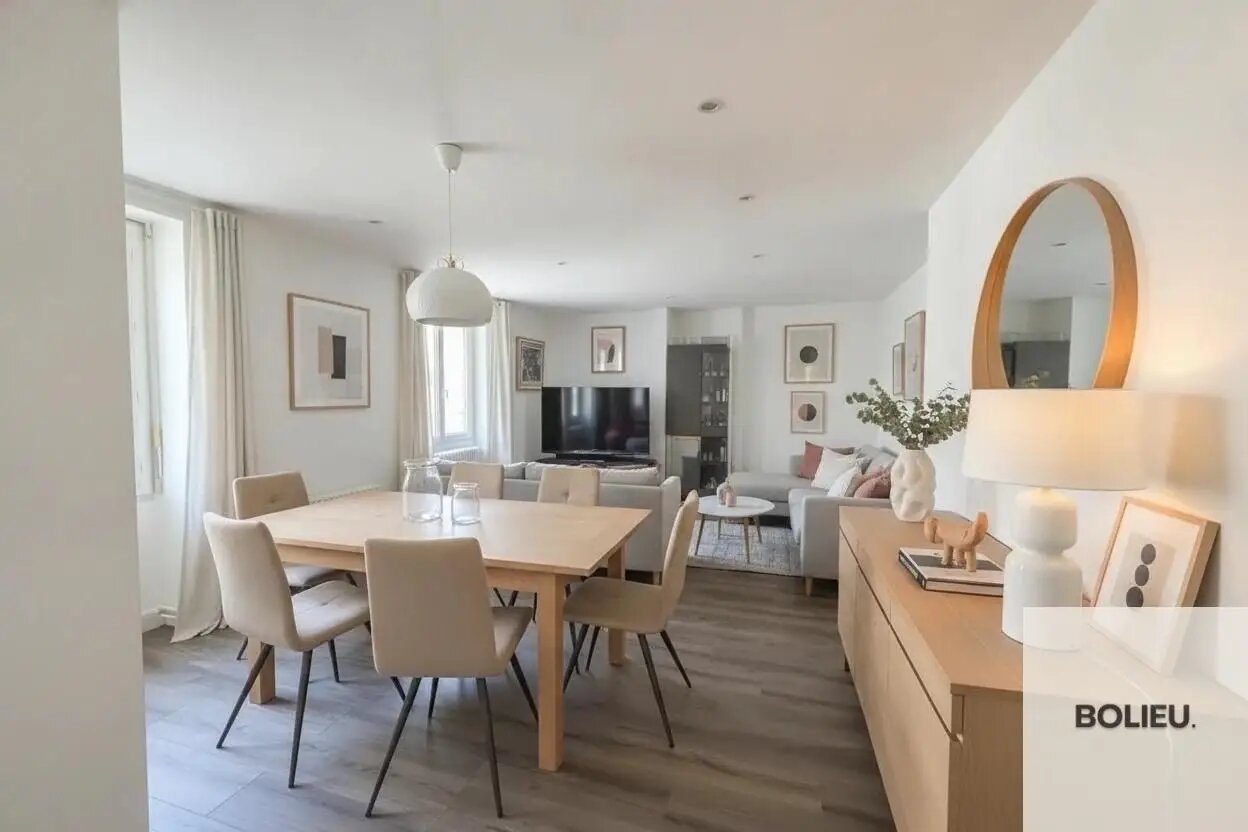 Appartement à vendre, 78m², Grenoble