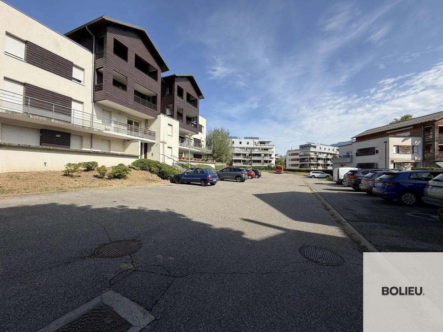 Appartement à louer, 53m², Cognin