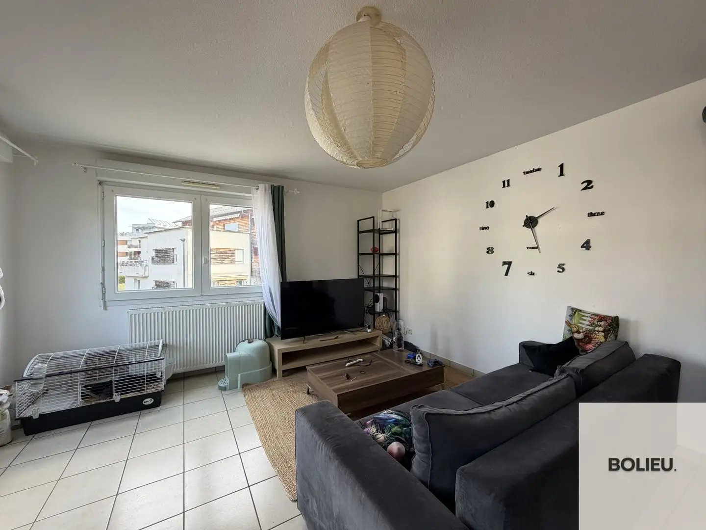 Appartement à louer, 53m², Cognin