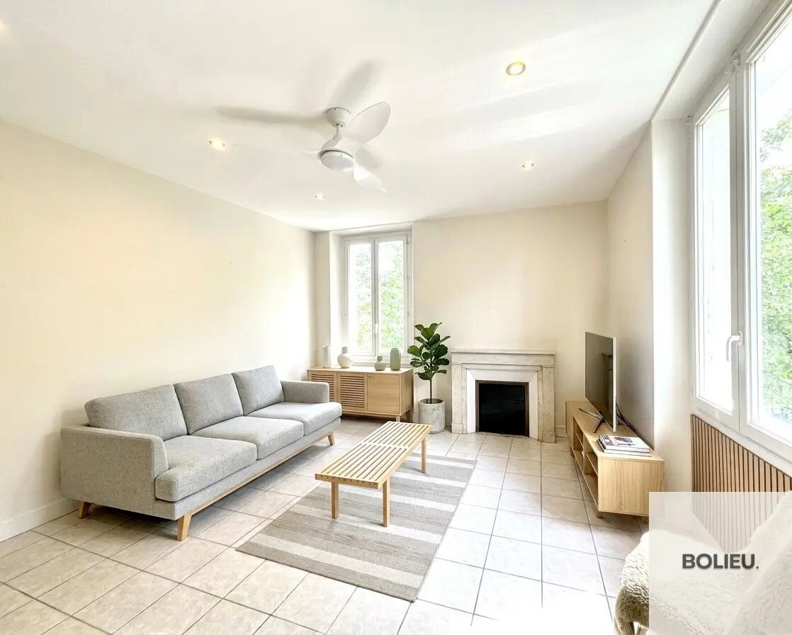 Appartement à vendre, 73m², Sassenage