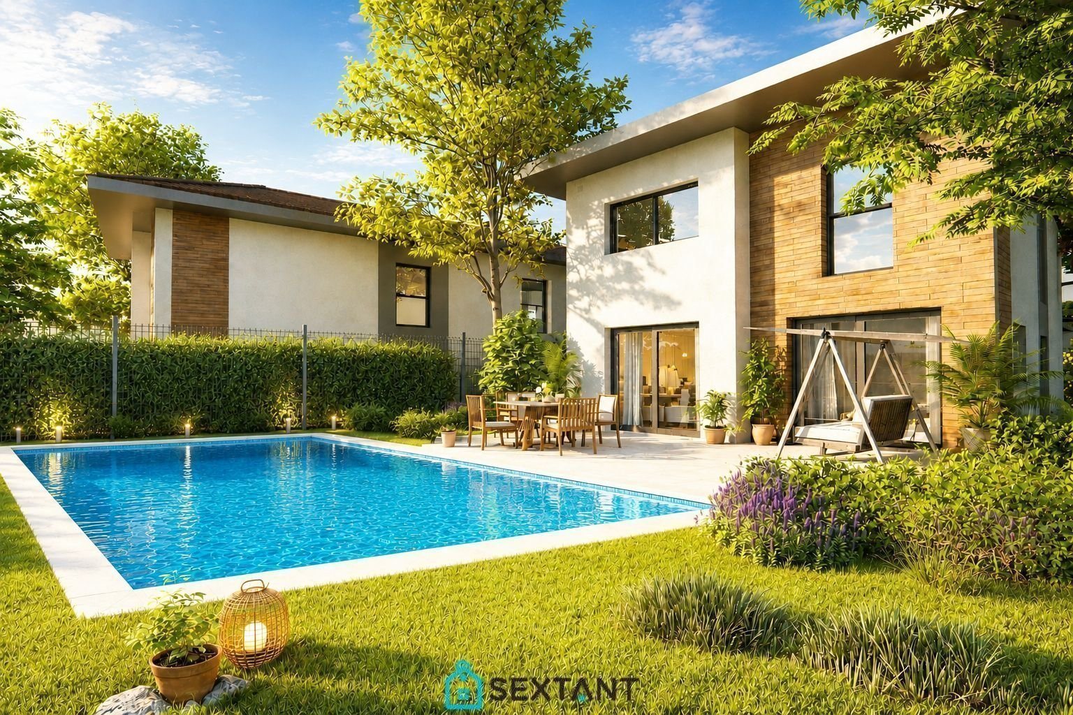 Maison à vendre, 155m², Saint-Genis-Pouilly