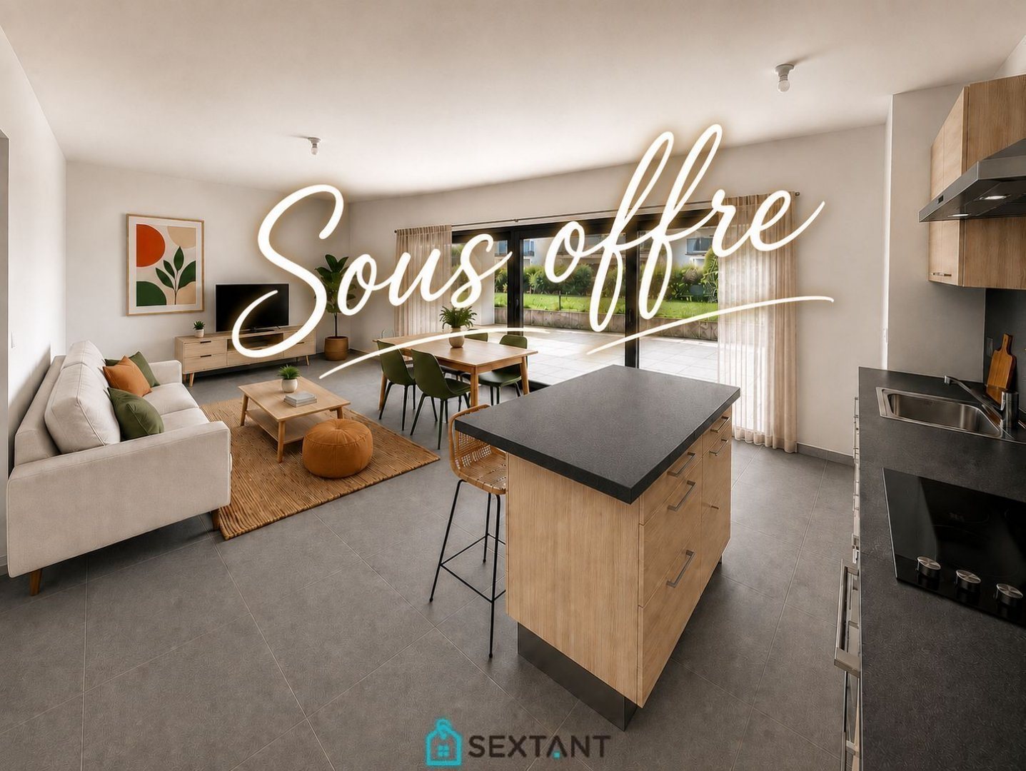 Appartement à vendre, 52m², Divonne-les-Bains