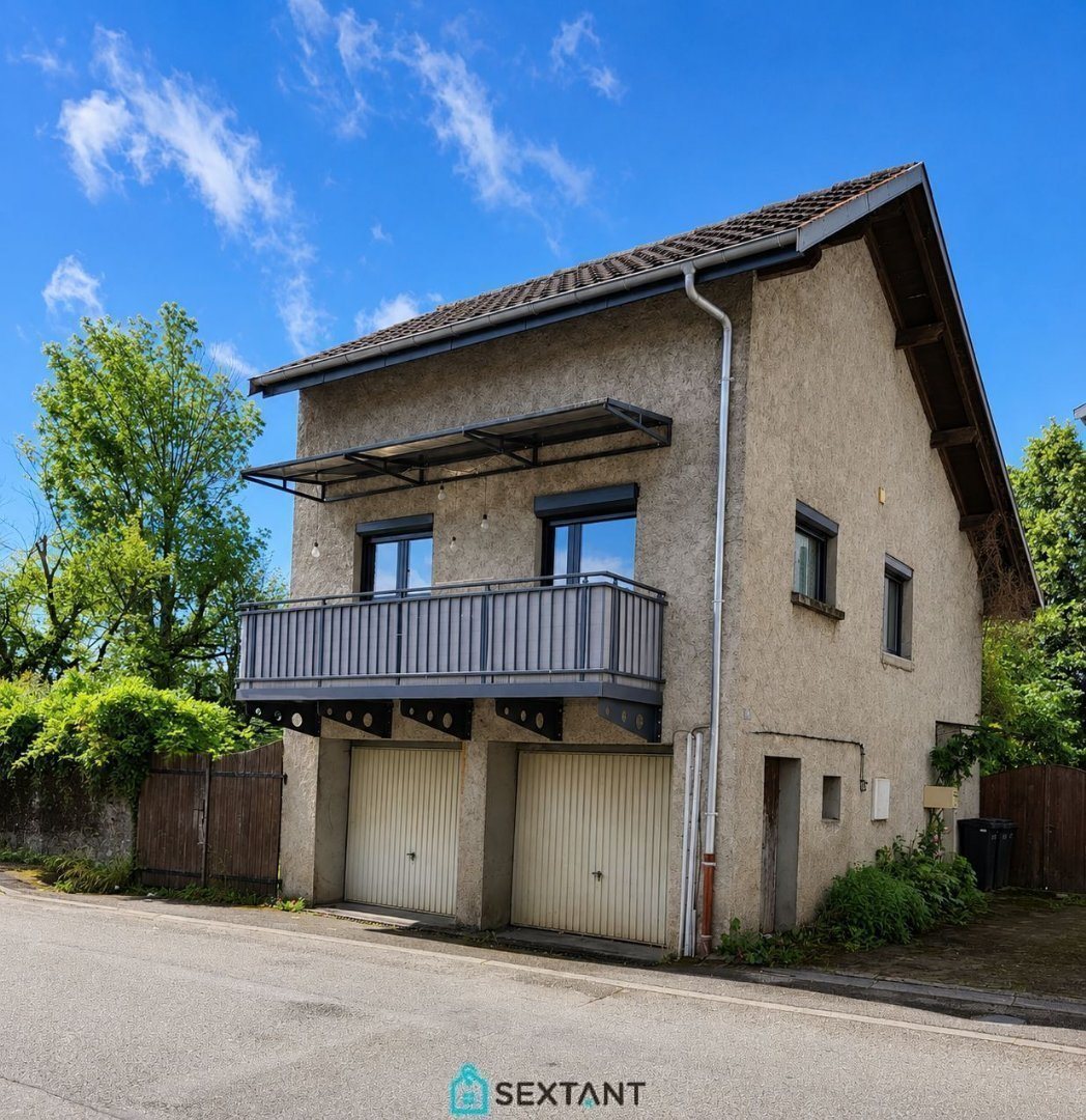 Appartement à vendre, 55m², Grilly