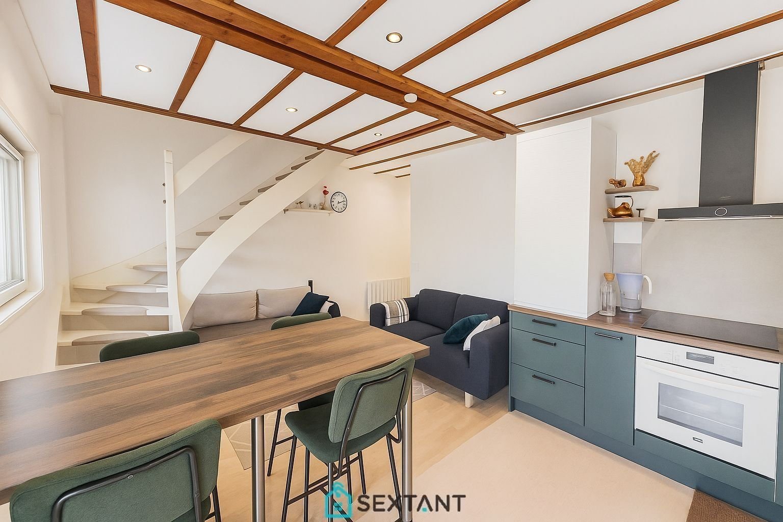 Appartement à vendre, 55m², Grilly