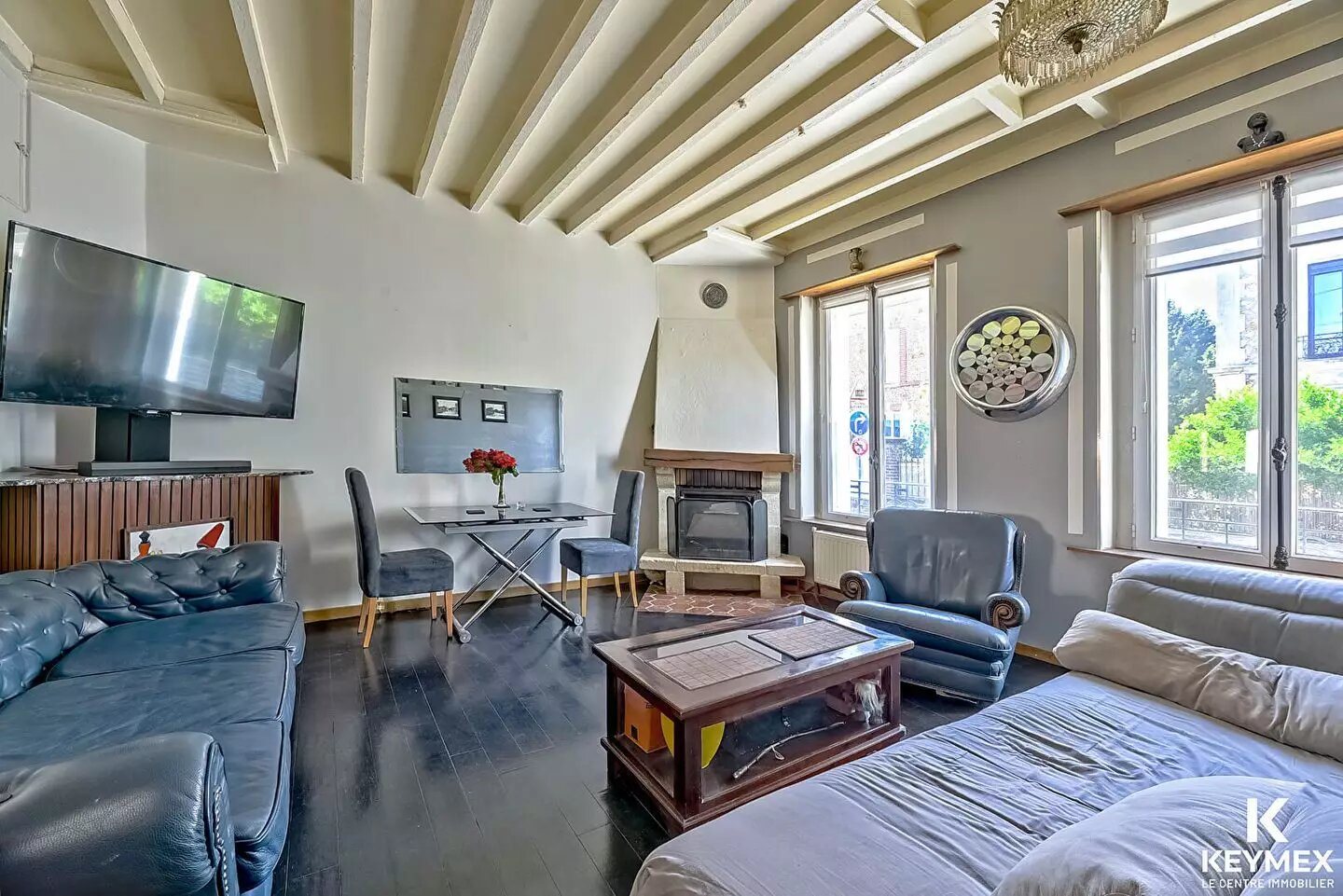 Maison à vendre, 80m², Taverny