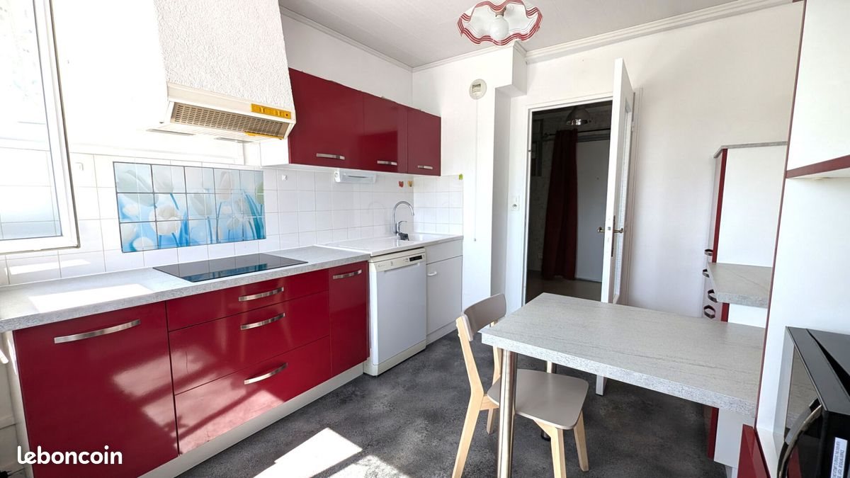 Appartement à vendre, 66m², Lons-le-Saunier