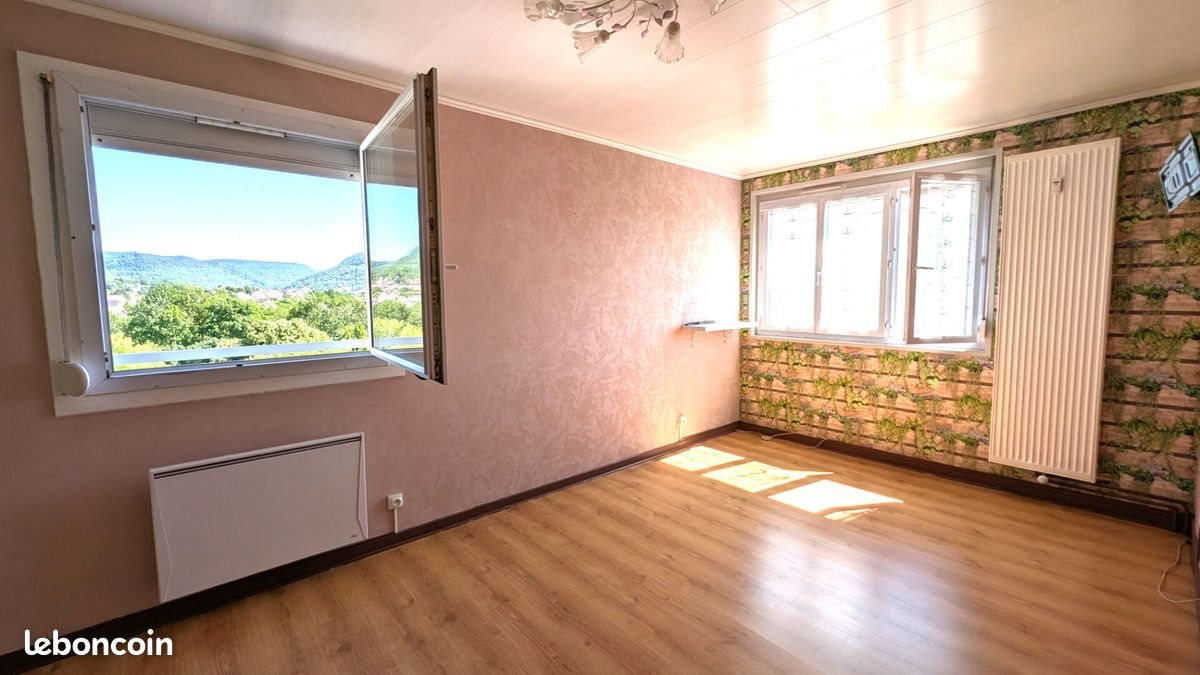 Appartement à vendre, 66m², Lons-le-Saunier