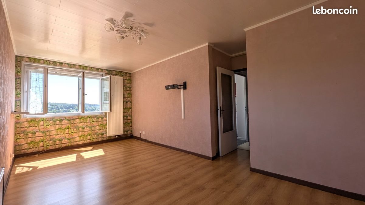 Appartement à vendre, 66m², Lons-le-Saunier
