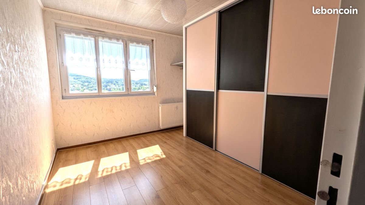 Appartement à vendre, 66m², Lons-le-Saunier