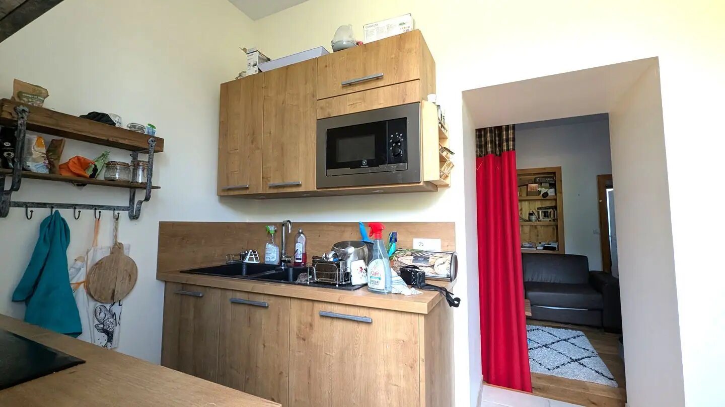 Appartement à louer, 35m², Gevingey