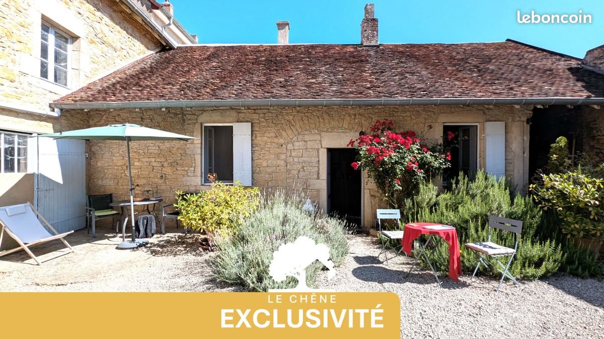 Appartement à louer, 29m², Gevingey