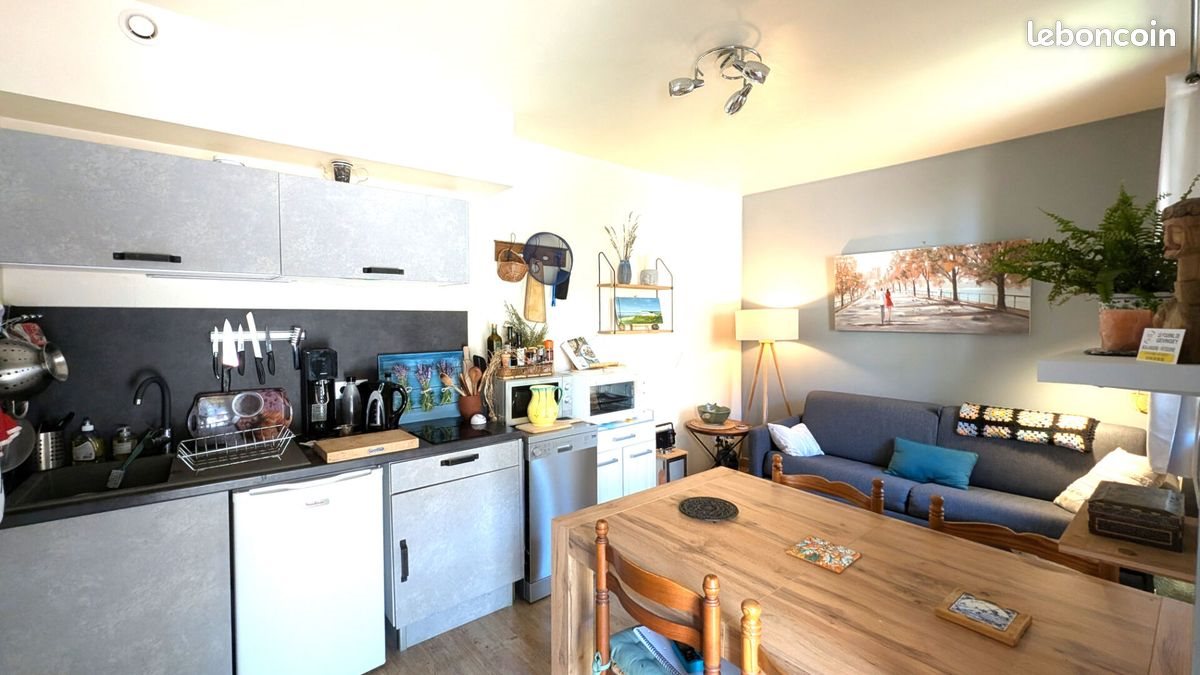 Appartement à louer, 29m², Gevingey