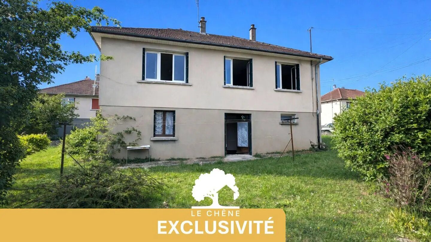 Maison à vendre, 123m², Cousance