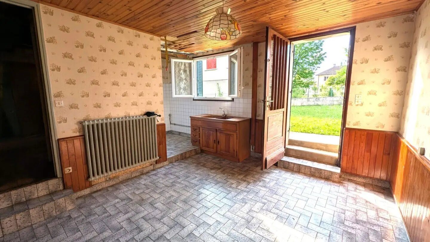 Maison à vendre, 123m², Cousance