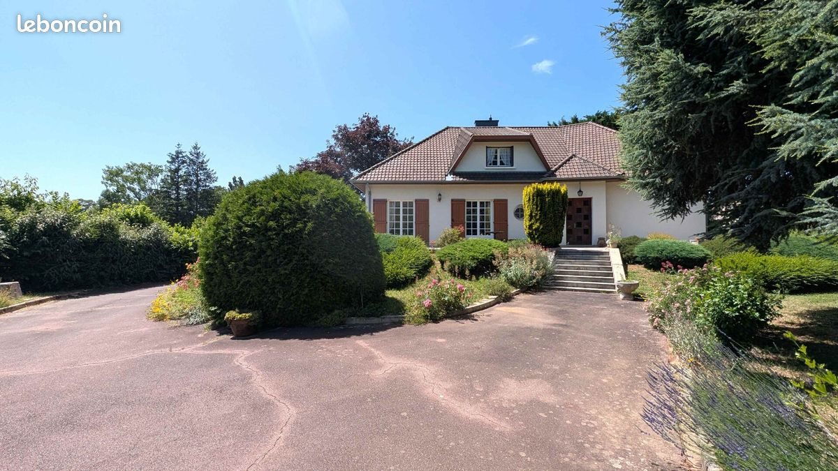 Maison à vendre, 178m², Cuiseaux