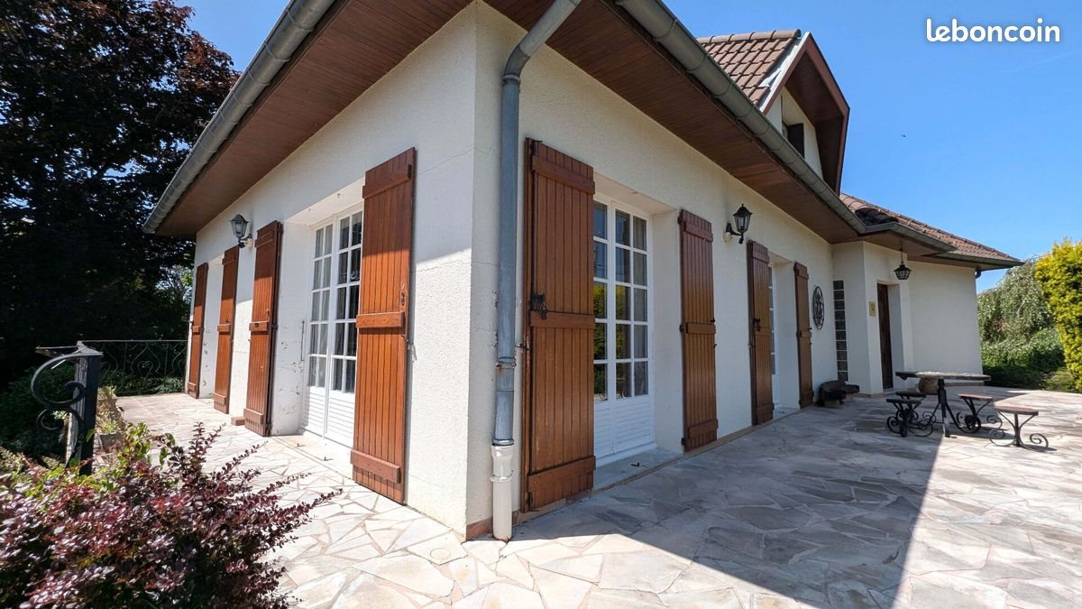 Maison à vendre, 178m², Cuiseaux