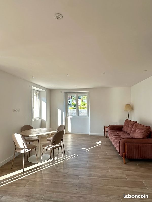 Appartement à louer, 72m², Barberaz