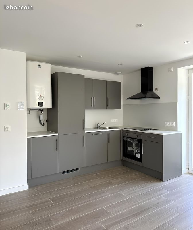 Appartement à louer, 72m², Barberaz
