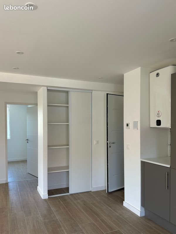 Appartement à louer, 72m², Barberaz