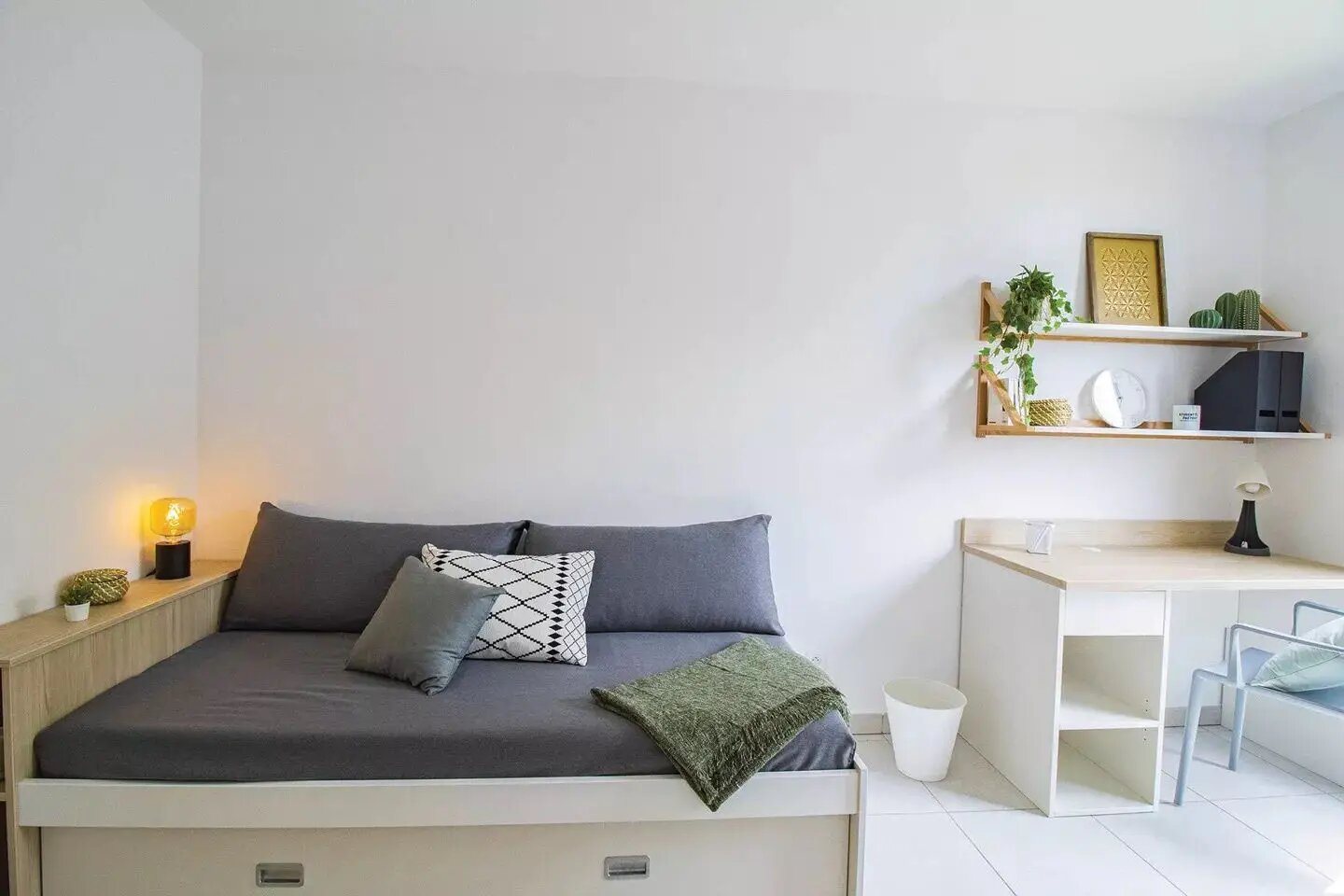 Appartement à vendre, 19m², Aix-en-Provence