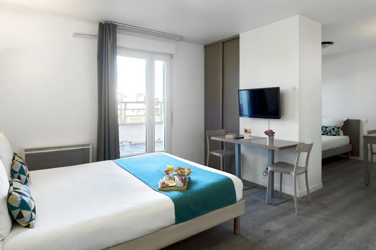 Appartement à vendre, 53m², Saint-Cyr-l'Ecole