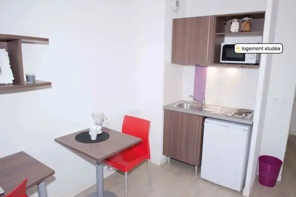 Appartement à vendre, 19m², Valbonne