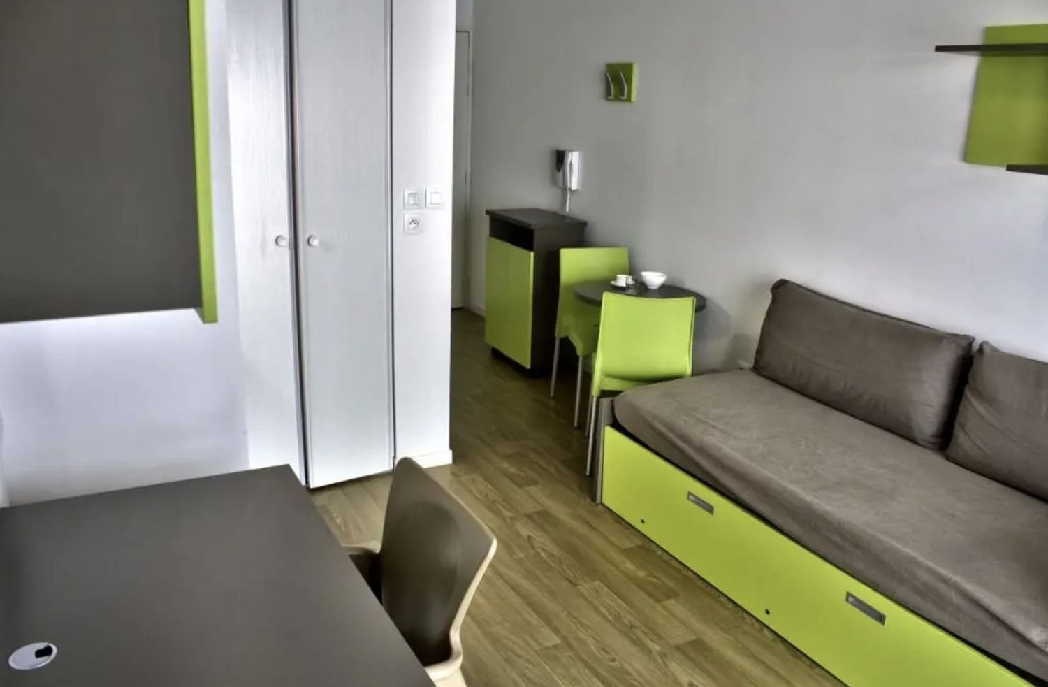 Appartement à vendre, 17m², Issy-les-Moulineaux
